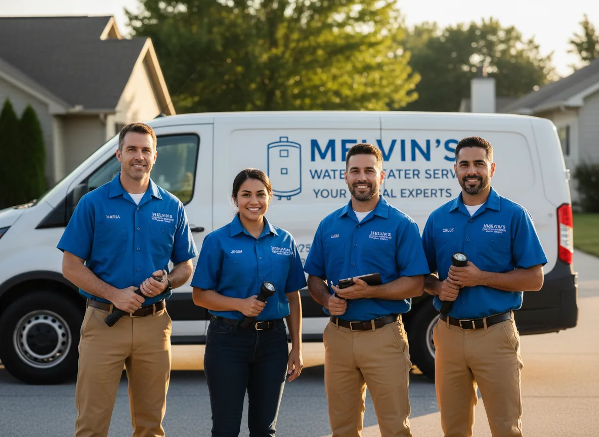 Water Heater Repair company in Maple Hill, KS