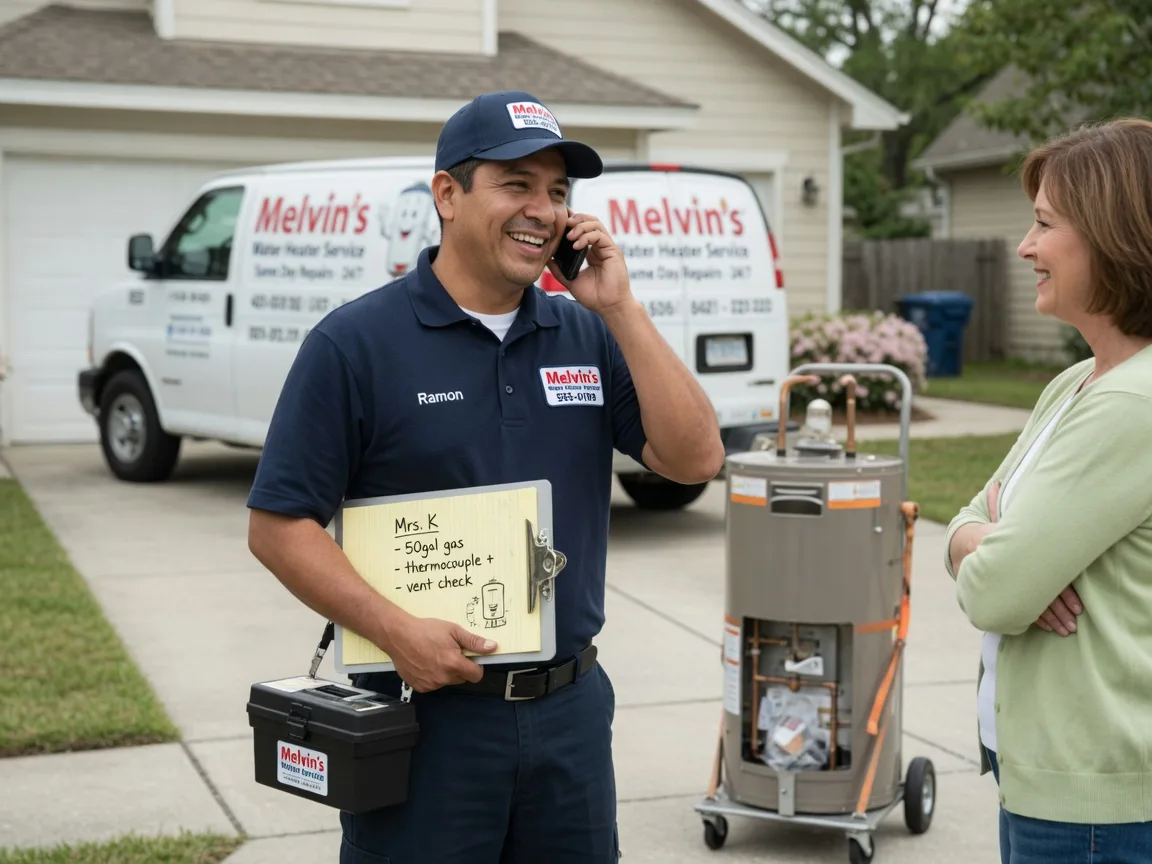 Water Heater Repair Maple Hill, KS FAQs